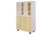 Roomdivider twee zijdig L100 x H160 cm Tangara Groothandel voor Kinderopvang inrichtingen